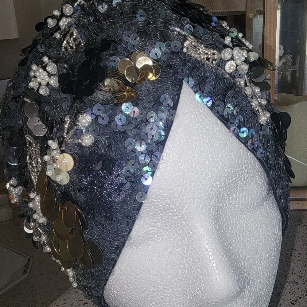 Maryjane Claverol Turban